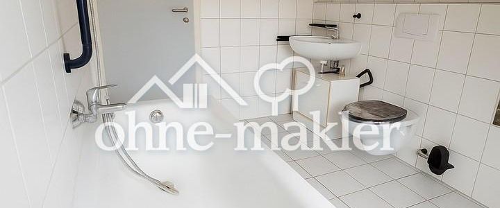 Schöne, zentrale 2- Zimmerwohnung mit Einbauküche zu vermieten - Photo 1