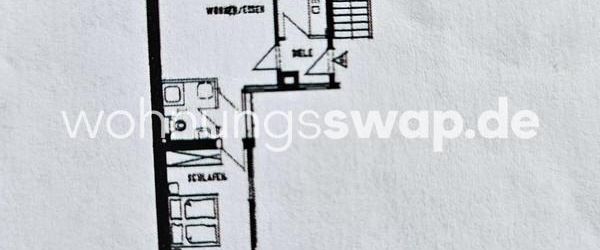 Wohnungsswap - 2 Zimmer, 57 m² - Rathausstraße, Markkleeberg - Photo 1