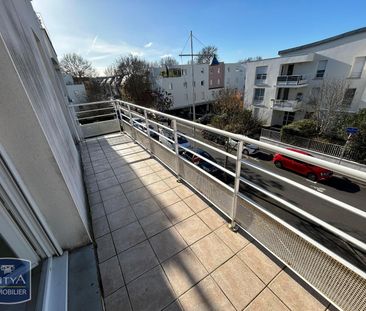 Location Appartement 3 pièces 63m² TOURS 37200 - Photo 6