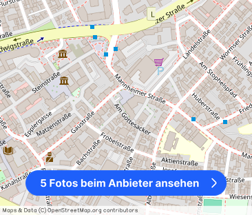 Sanierte Wohnung in hervorragender Stadtlage! - Foto 1
