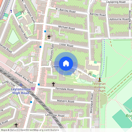 Davies Lane, Leytonstone, London, E11 3DR