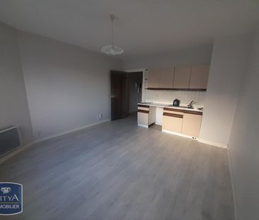 Location Appartement 1 pièce 23m² CHAMBERY 73000 - Photo 5