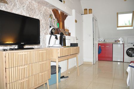 Location Appartement 1 pièce 18m² - Photo 4