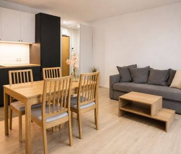 Mieszkanie do wynajęcia 1 pokoje Stanisława Barańczaka, Poznań 32.4 m² - Photo 5