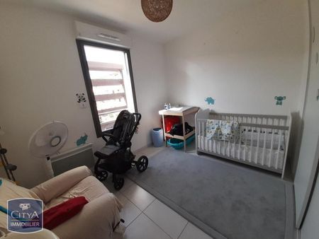 Location Appartement 3 pièces 68m² AIX EN PROVENCE 90ème - Photo 2