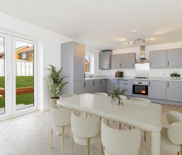 4 bedroom detached house to rent - Photo 1