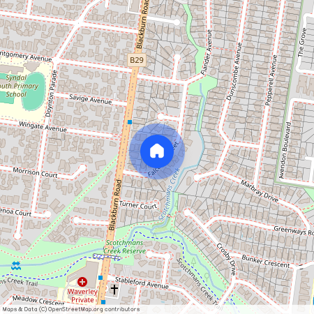 19 Falconer Street, Vic 3150, Glen Waverley