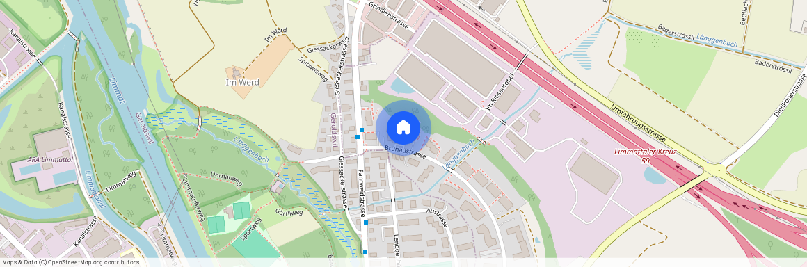 8951, Fahrweid, Brunaustrasse, 5