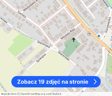 3 pok | 2-piętrowe | 95 m² | nowoczesne mieszkanie | ul. Spacerowa - Zdjęcie 1