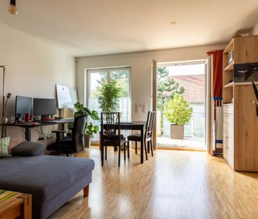 Sehr gepflegte 2-Zimmer-Wohnung mit Balkon im Ingolstädter Süden - Photo 2