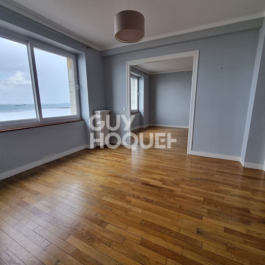 Appartement Saint Malo 3 pièce(s) 87.03 m2 - Photo 1