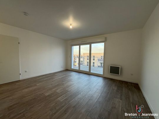 Location Appartement 2 pièces 45m² - Photo 1