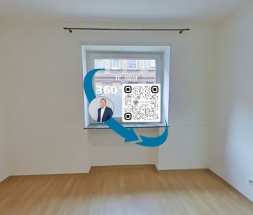 Urbane 2-Zimmer-Wohnung mit schöner Terrasse - Foto 1