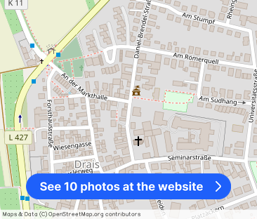 DRAIS - "Beletage" Wohnung mit Altbaucharakter, 4 Zimmer, Küche, Bad - Photo 1