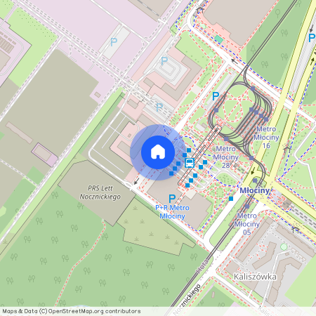 Bielany, Warszawa