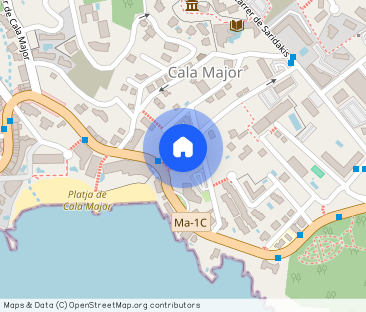 Apartment for Rent in Cala Major - Photo 1