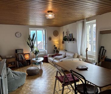 Bel appartement de 2 pièces à Corseaux - Photo 1