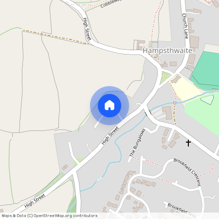 Meadow Close, Hampsthwaite