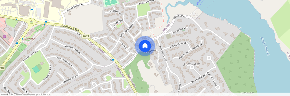 15 Kingswood, Ballinakill, Waterford, Co. Waterford, X91TC67, Dublin