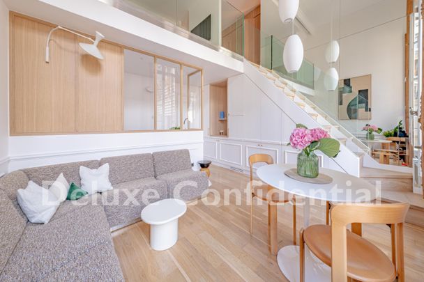 Tout savoir sur cet appartement dans le quartier Saint Thomas d'Aquin, à Paris 7ème - Photo 1