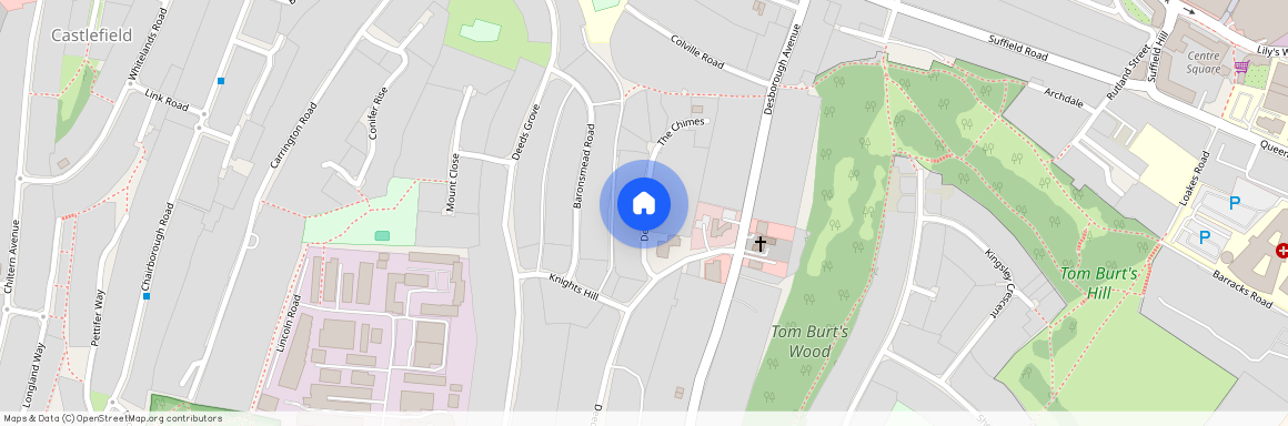 Dean Close, High Wycombe, HP12