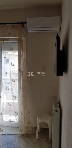 Καβάλα, Αγία Βαρβάρα. Διαμέρισμα 50τ.μ. στον 1ο Όροφο Πολυκατοικίας διατίθεται προς Ενοικίαση. - Photo 2