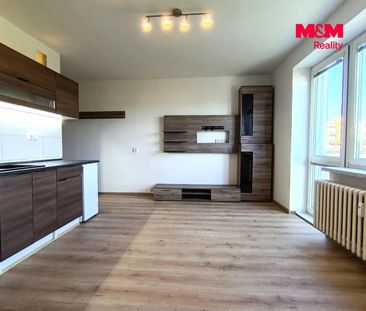 Pronájem, Byt 1+kk, 27 m², Frýdek-Místek, Bavlnářská - Photo 1