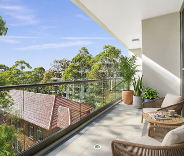 Block B Perfection: 2 Bedroom with Study Apartment @ Alcove - Photo 6