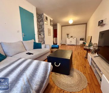 Location Appartement 2 pièces 46m² LE HAVRE 76600 - Photo 2