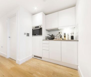Studio to rent - Photo 4