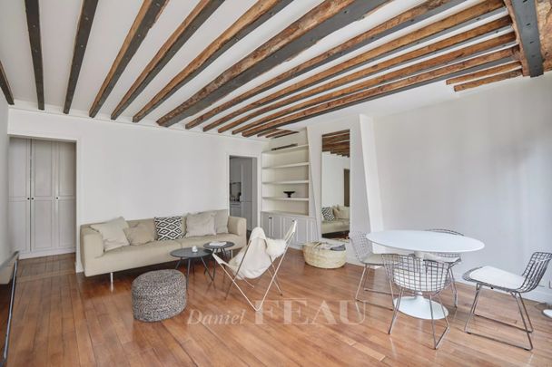 Tout savoir sur cet appartement dans le quartier Saint Thomas d'Aquin, à Paris 7ème - Photo 1