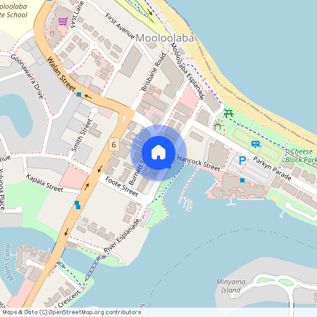 26/42-56 River Esplanade, Qld 4557, Mooloolaba