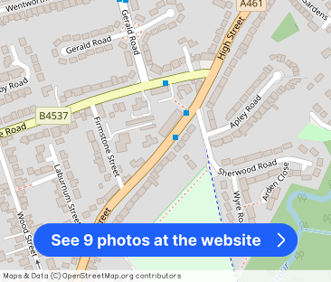 High Street, Wollaston - Photo 1