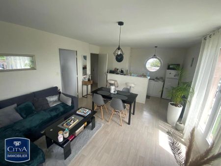 Appartement à louer 2 pièces 41.5m² - Photo 5