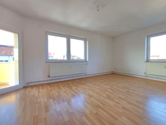 4-Zimmer-Wohnung mit Balkon - Photo 1