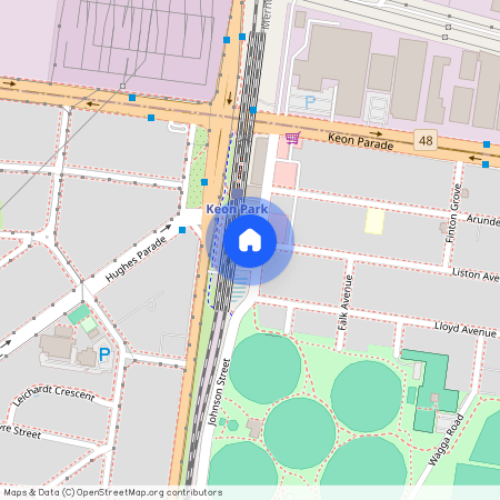 105a / Johnson Street, Reservoir