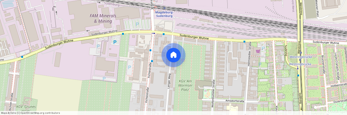 Langer Weg 29, 39112 Magdeburg