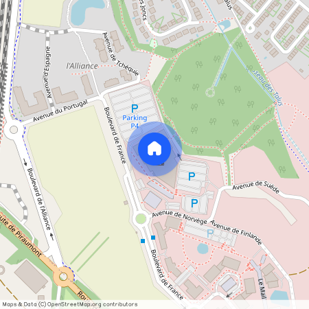 Boulevard de France, 1 bte 7, 1420 Braine-l'Alleud