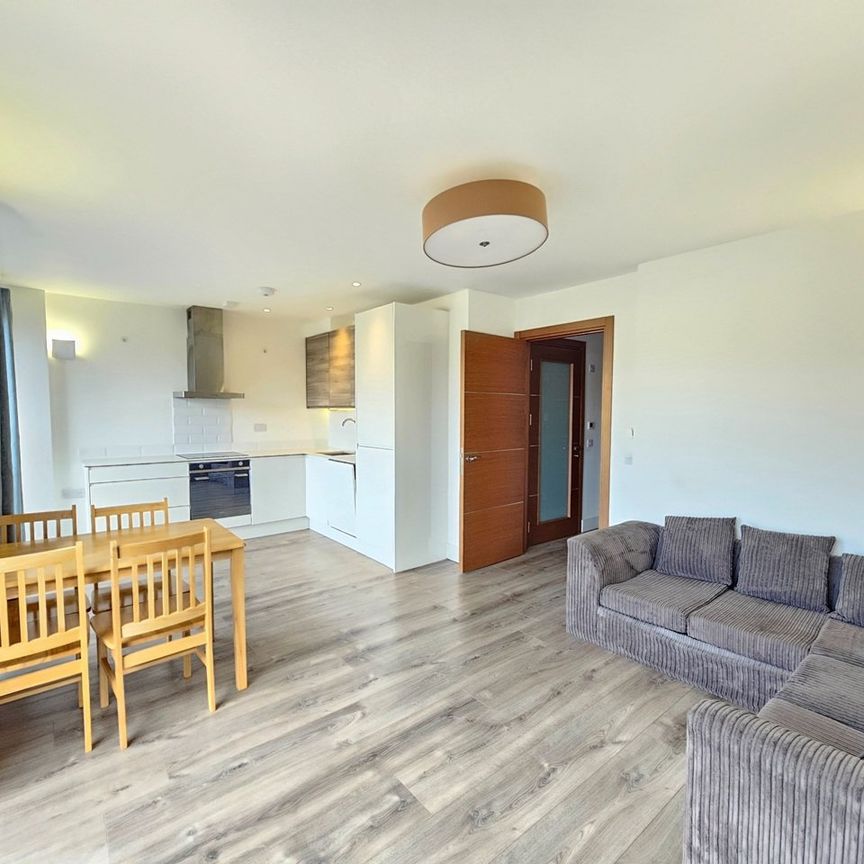 1 Bed Flat, Well Street, E9 - Photo 1
