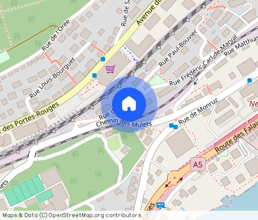 "Appartement avec vue sur le lac dans quartier tranquille" - Photo 1