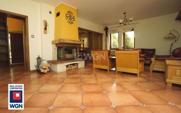 Dom wolnostojący na wynajem Kępa - Фото 1