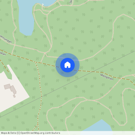 Eksjö, Häradsgatan, 6A, 59897, Mariannelund