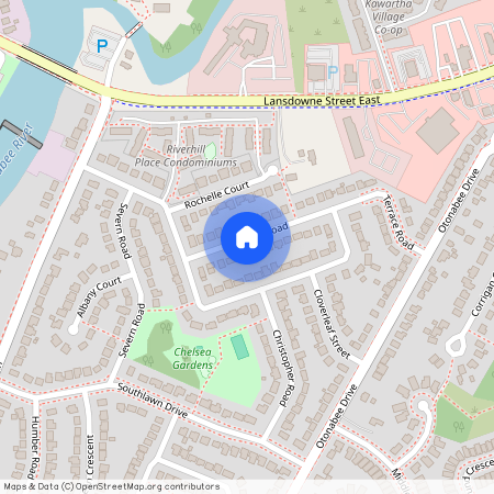 905 Bamford Terrace, Peterborough