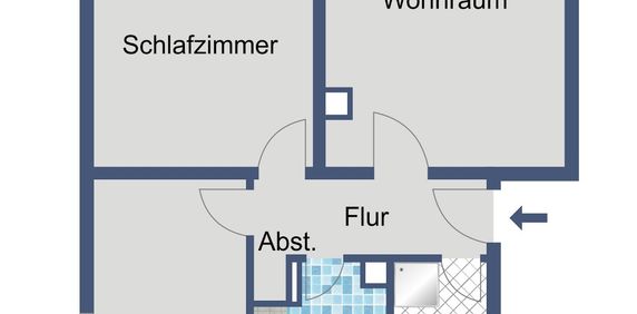 Hier wurde umfassend modernisiert – zeitgemäß wohnen! - Photo 2
