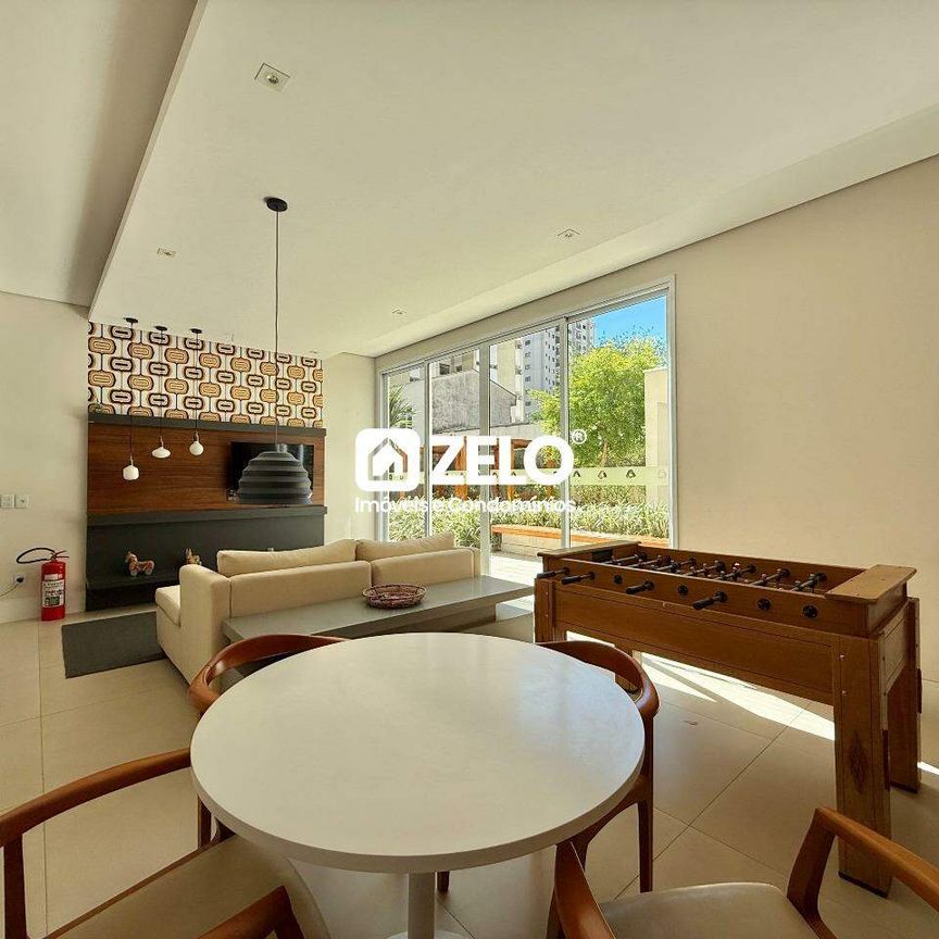 Apartamento para alugar, Cambuí - Campinas/SP - Photo 1