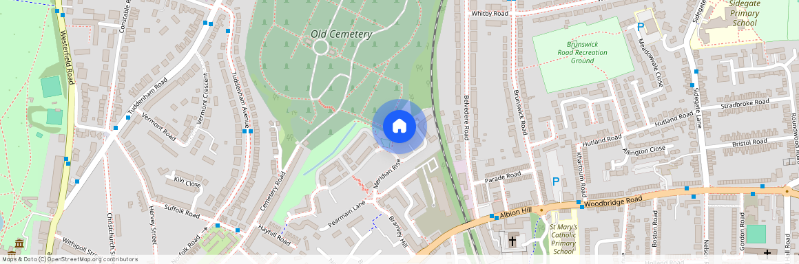 Byford Walk, IPSWICH