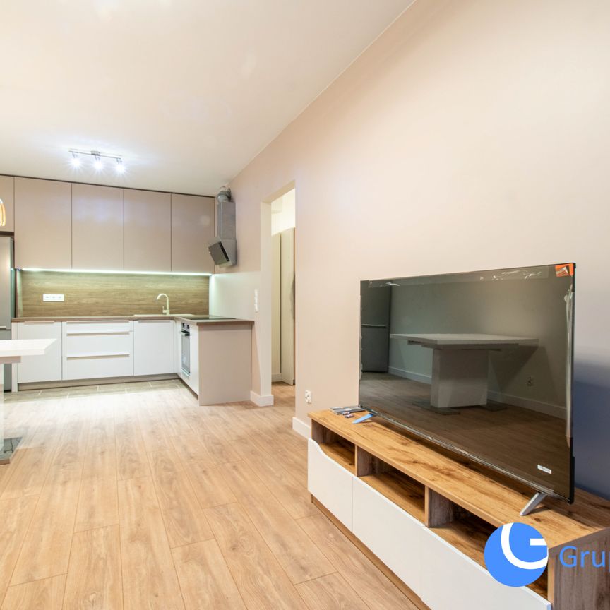 3-pok. 60m2 + ogródek, parking, Prądnik Czerwony - Photo 1