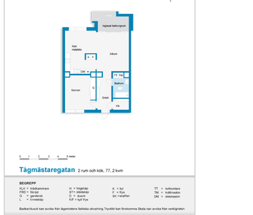 Tågmästaregatan 4, Svedala - Photo 3