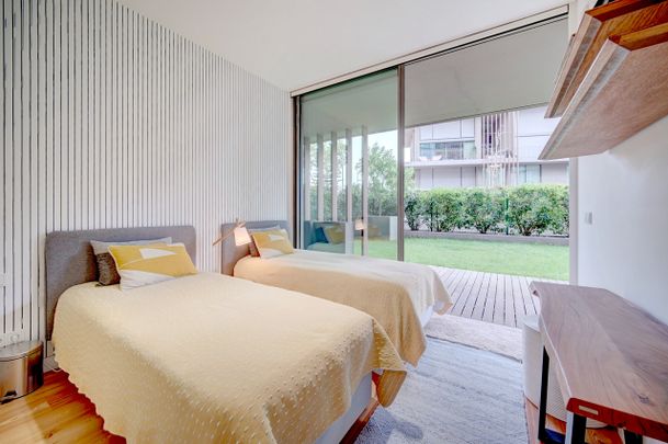 Fantástico Apartamento T2 para Arrendamento no Bairro do Rosário em Cascais - Foto 1