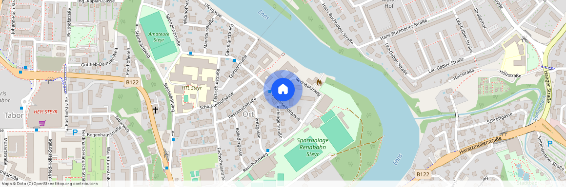 Schlüsselhofgasse 67/9, 4400, Steyr